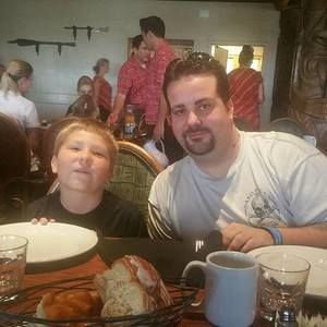 Meet your Posher, Brian